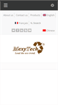 Mobile Screenshot of mexytech.com